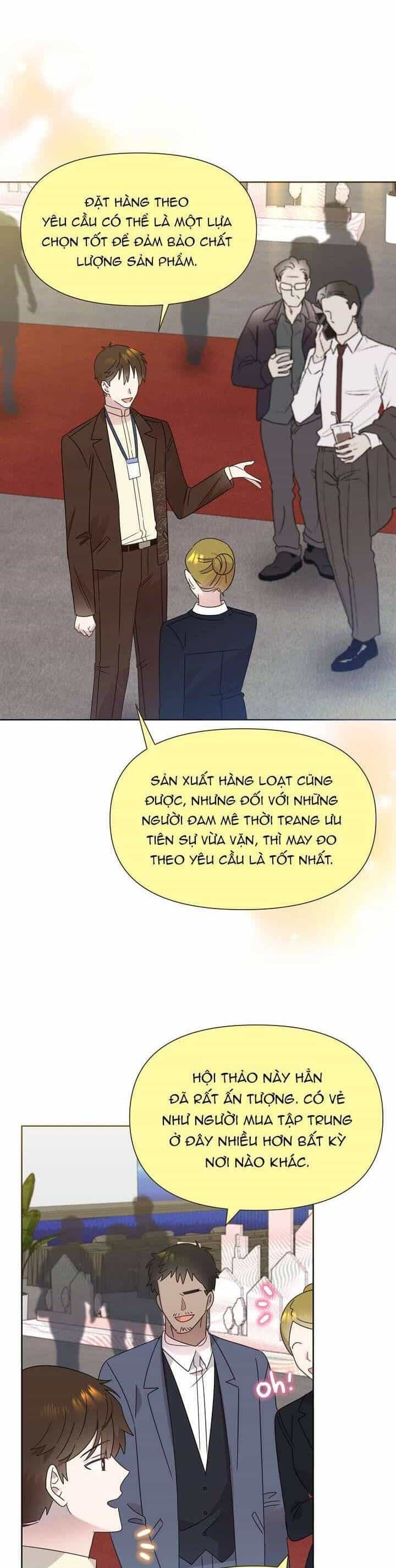 Anh Ơi, Em Có Dễ Thương Không? - Chương 43 - ảnh 11