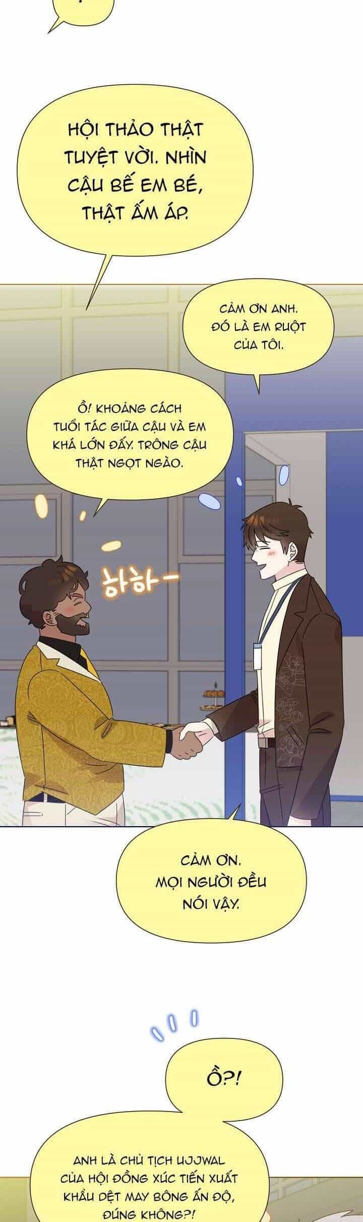 Anh Ơi, Em Có Dễ Thương Không? - Chương 43 - ảnh 15