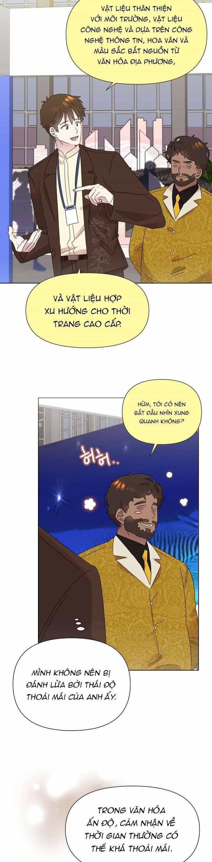 Anh Ơi, Em Có Dễ Thương Không? - Chương 43 - ảnh 20