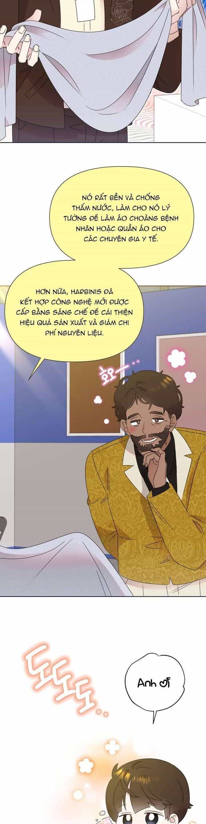 Anh Ơi, Em Có Dễ Thương Không? - Chương 43 - ảnh 24