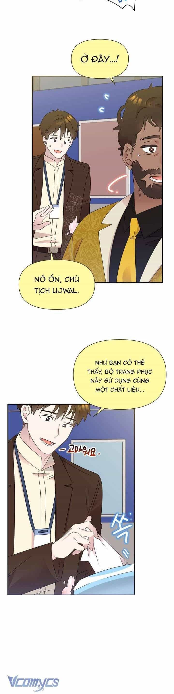Anh Ơi, Em Có Dễ Thương Không? - Chương 43 - ảnh 26