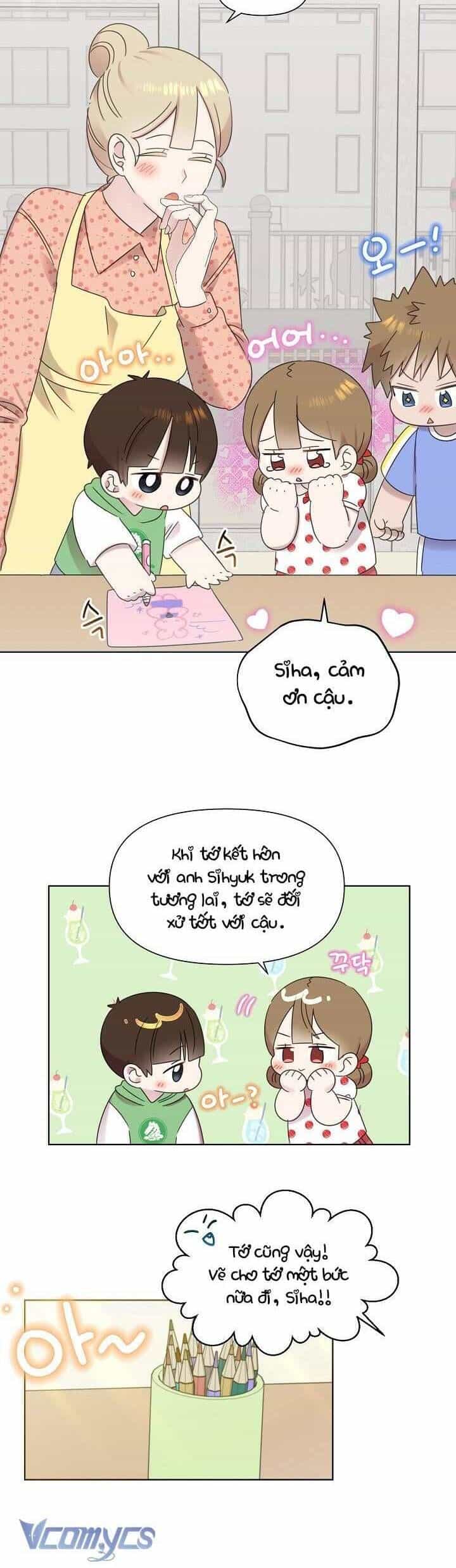 Anh Ơi, Em Có Dễ Thương Không? - Chương 44 - ảnh 26