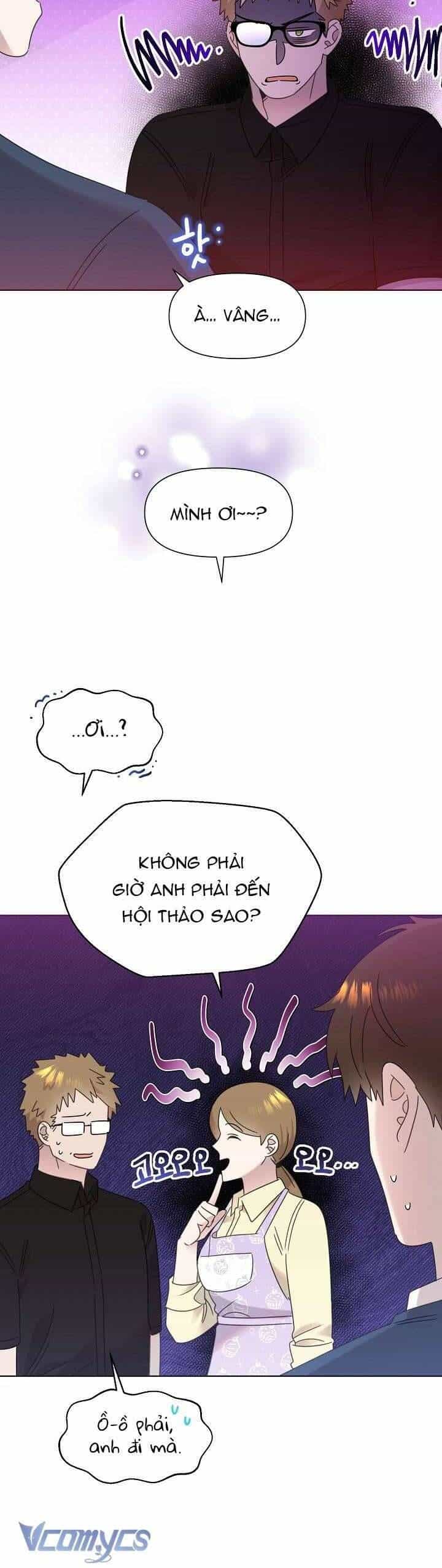 Anh Ơi, Em Có Dễ Thương Không? - Chương 45 - ảnh 12