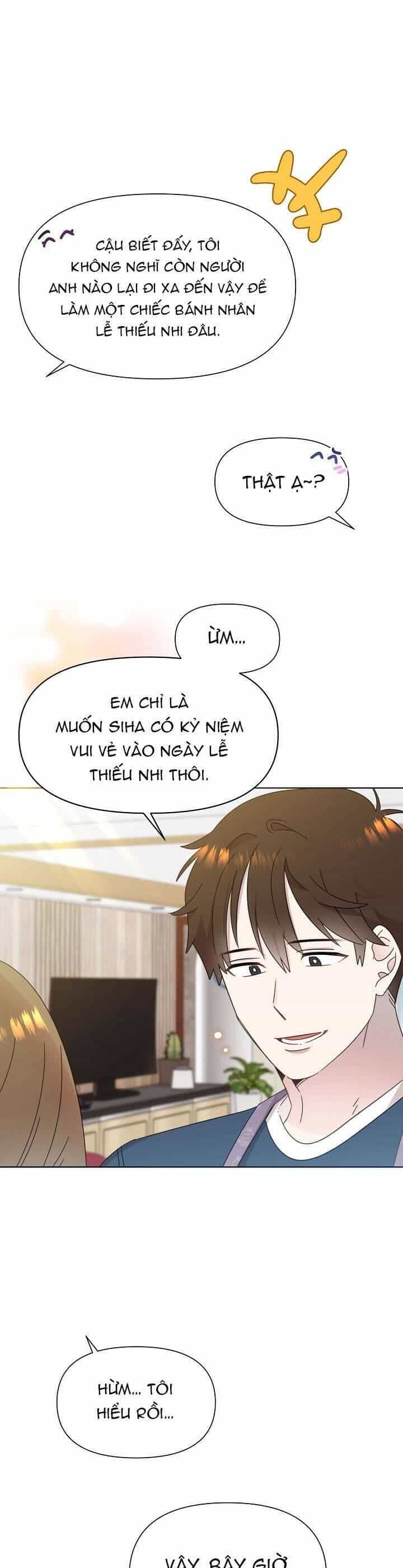 Anh Ơi, Em Có Dễ Thương Không? - Chương 45 - ảnh 17