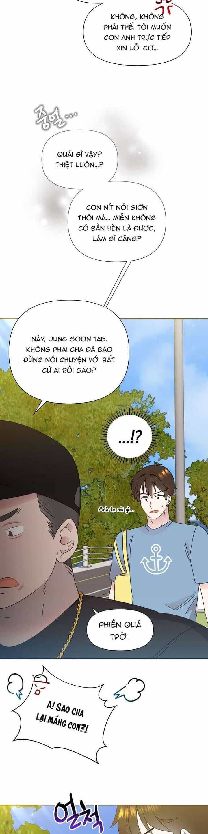 Anh Ơi, Em Có Dễ Thương Không? - Chương 46 - ảnh 10