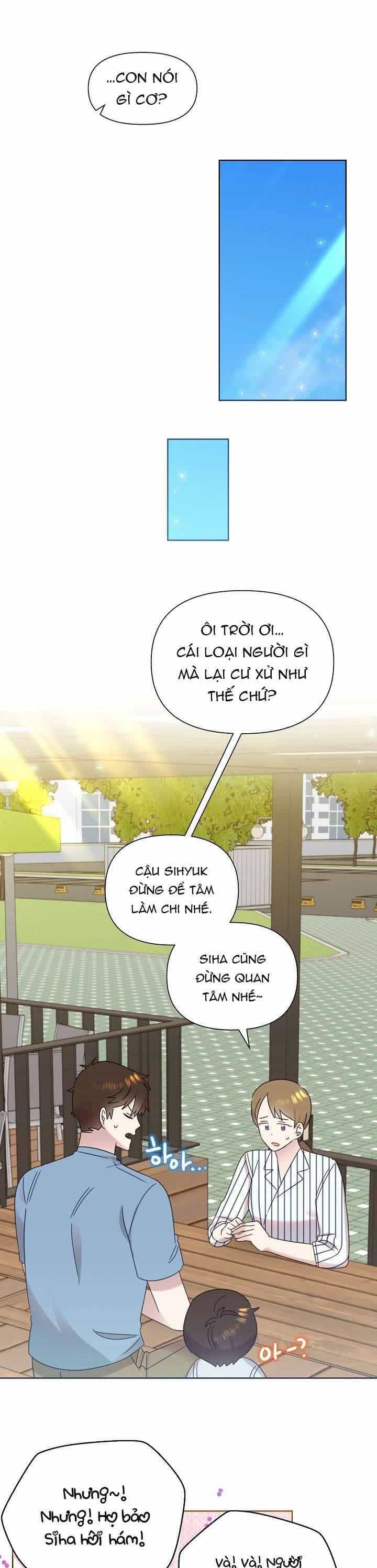 Anh Ơi, Em Có Dễ Thương Không? - Chương 46 - ảnh 12