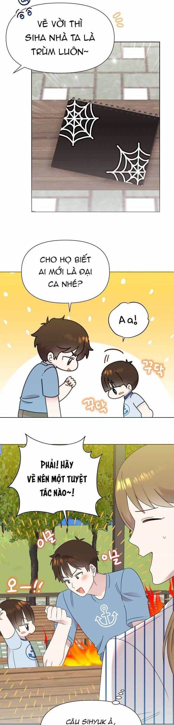 Anh Ơi, Em Có Dễ Thương Không? - Chương 46 - ảnh 14