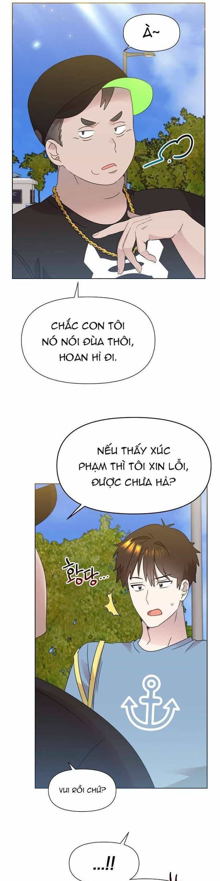 Anh Ơi, Em Có Dễ Thương Không? - Chương 46 - ảnh 9