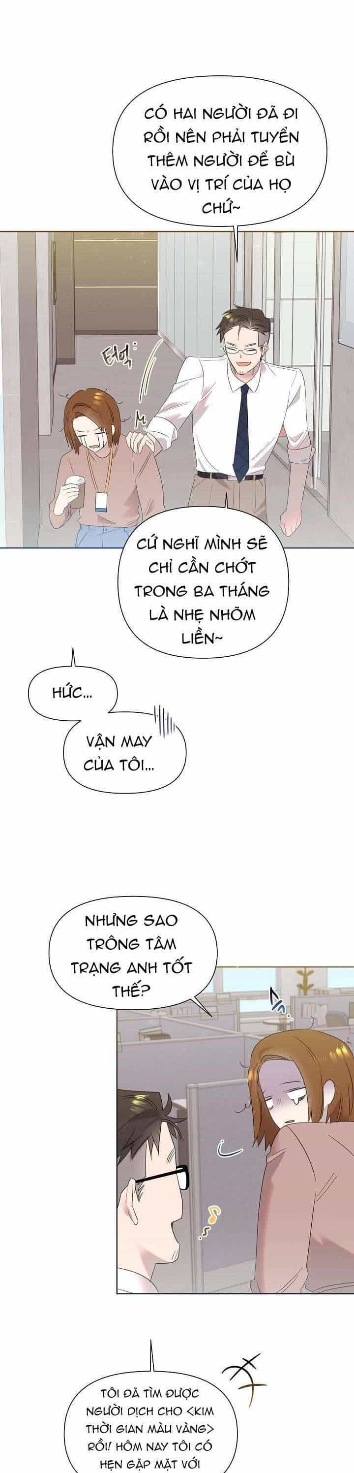 Anh Ơi, Em Có Dễ Thương Không? - Chương 5 - ảnh 20