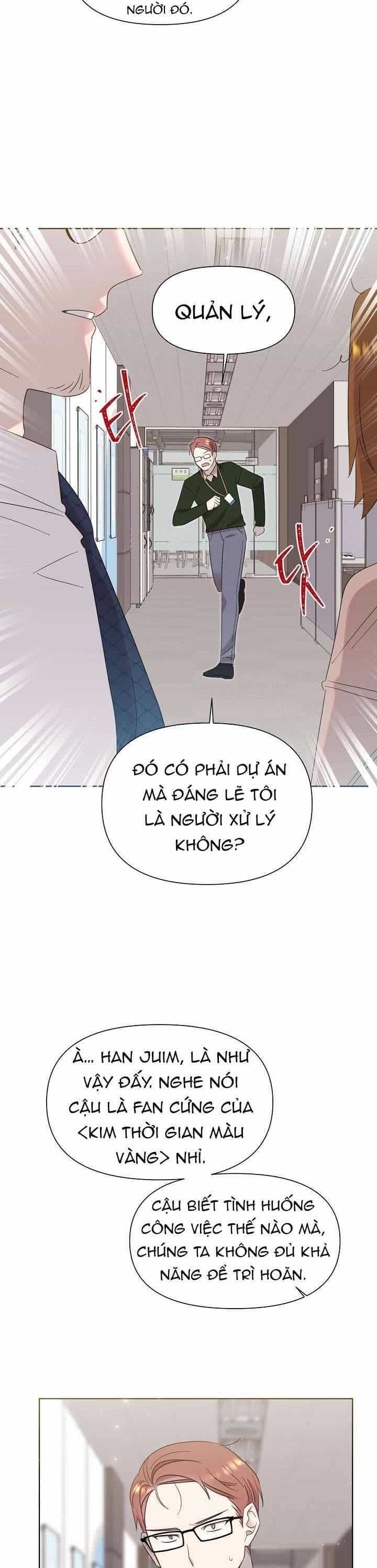 Anh Ơi, Em Có Dễ Thương Không? - Chương 5 - ảnh 21