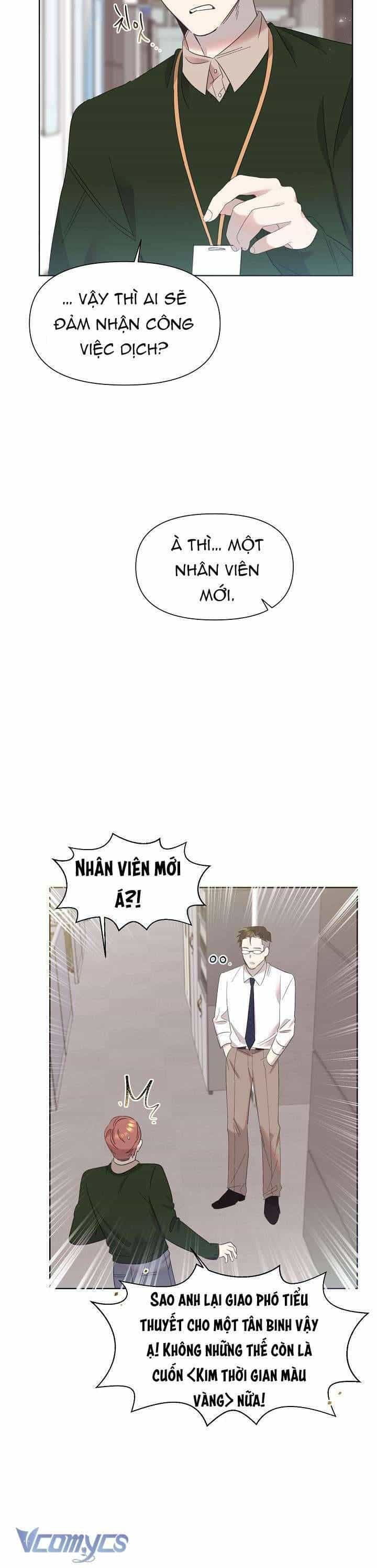 Anh Ơi, Em Có Dễ Thương Không? - Chương 5 - ảnh 22