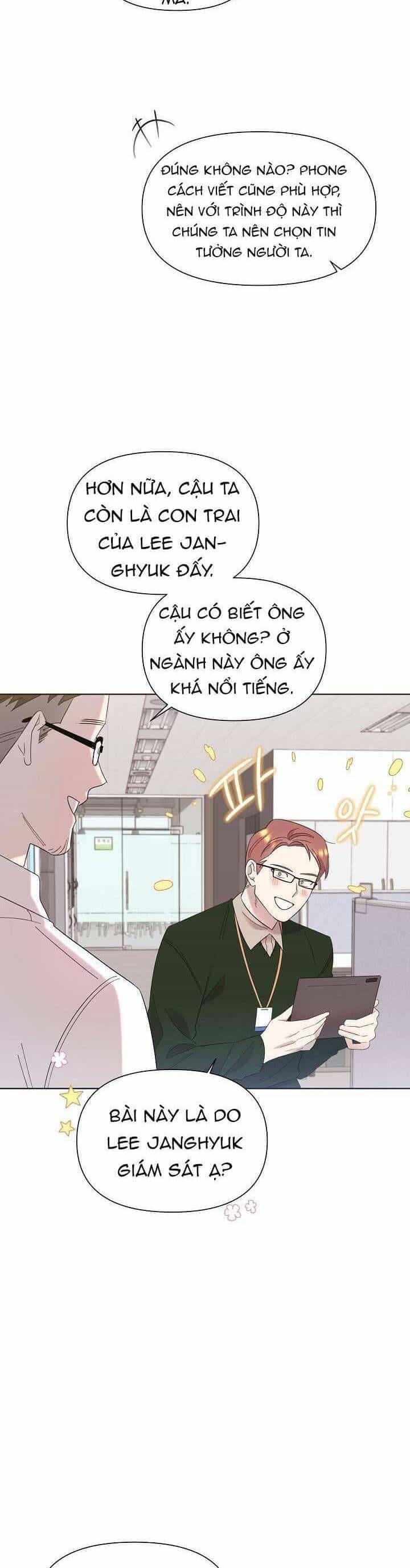Anh Ơi, Em Có Dễ Thương Không? - Chương 5 - ảnh 24