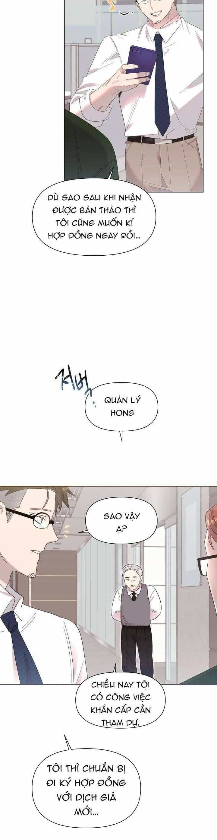 Anh Ơi, Em Có Dễ Thương Không? - Chương 5 - ảnh 28