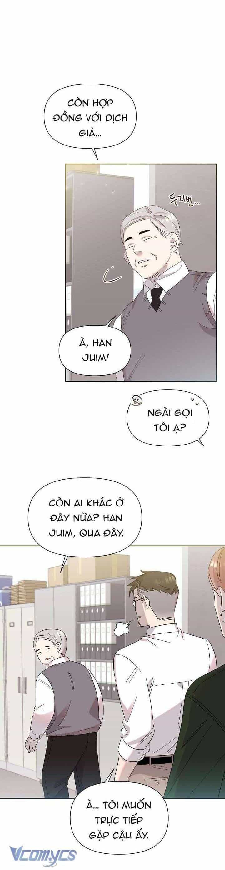 Anh Ơi, Em Có Dễ Thương Không? - Chương 5 - ảnh 30