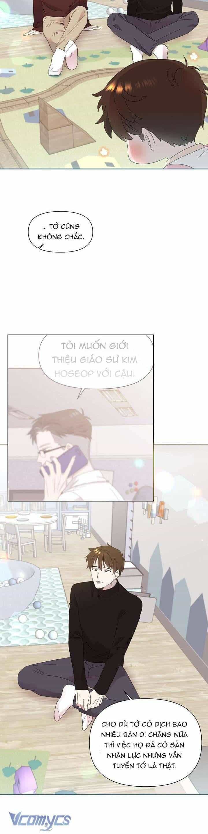 Anh Ơi, Em Có Dễ Thương Không? - Chương 5 - ảnh 38