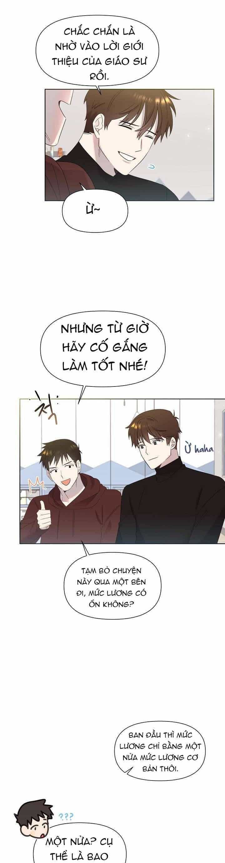 Anh Ơi, Em Có Dễ Thương Không? - Chương 5 - ảnh 39