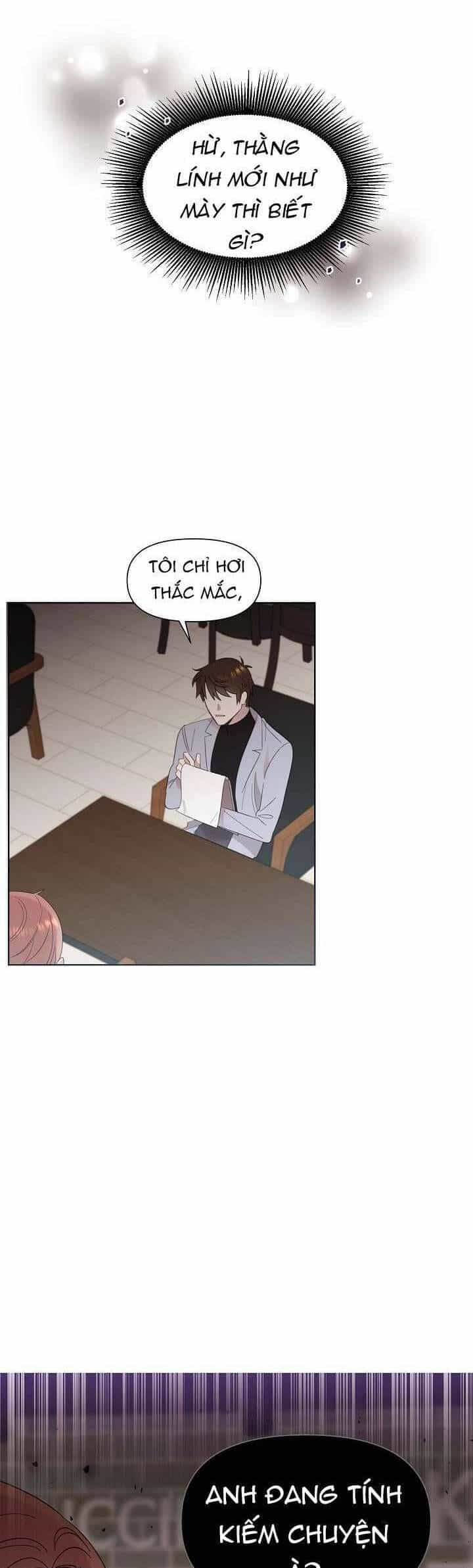 Anh Ơi, Em Có Dễ Thương Không? - Chương 5 - ảnh 47