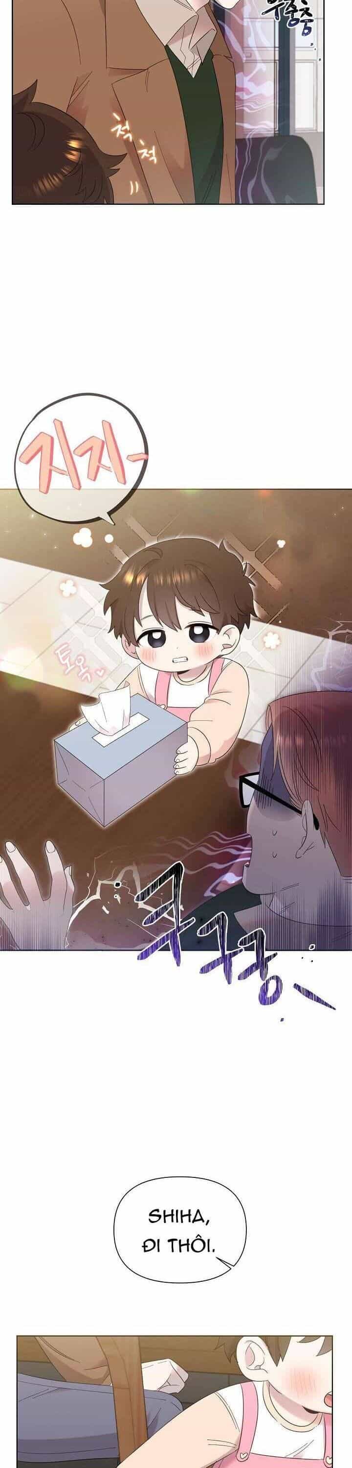 Anh Ơi, Em Có Dễ Thương Không? - Chương 6 - ảnh 20