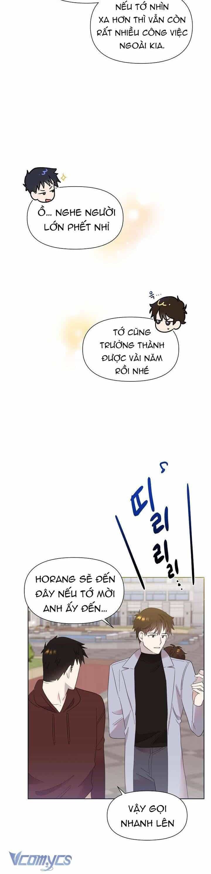 Anh Ơi, Em Có Dễ Thương Không? - Chương 6 - ảnh 26