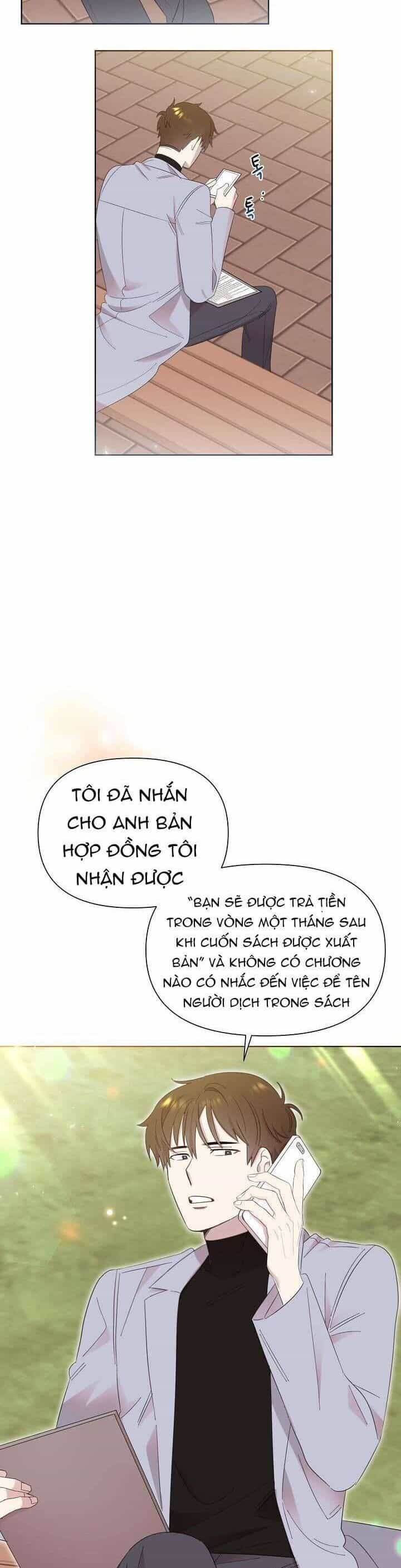 Anh Ơi, Em Có Dễ Thương Không? - Chương 6 - ảnh 29