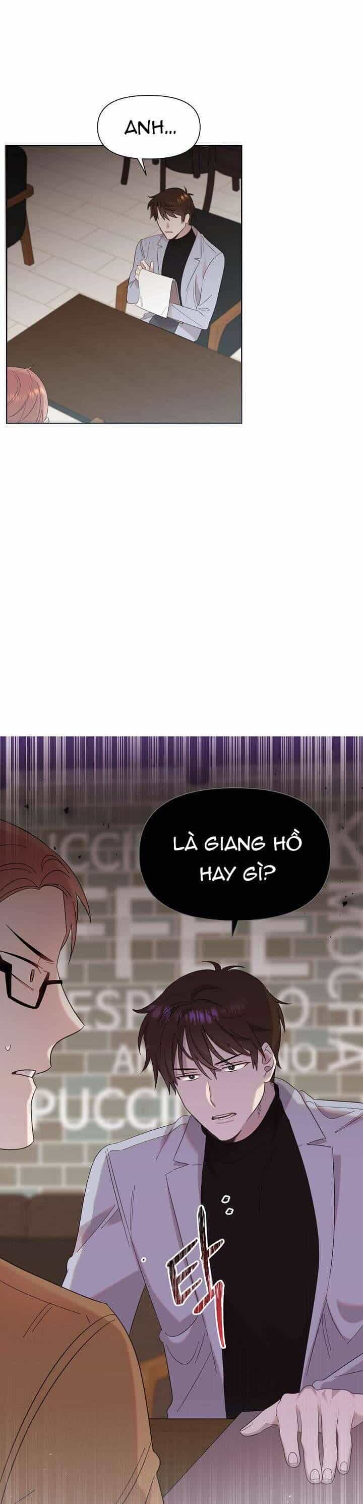 Anh Ơi, Em Có Dễ Thương Không? - Chương 6 - ảnh 3