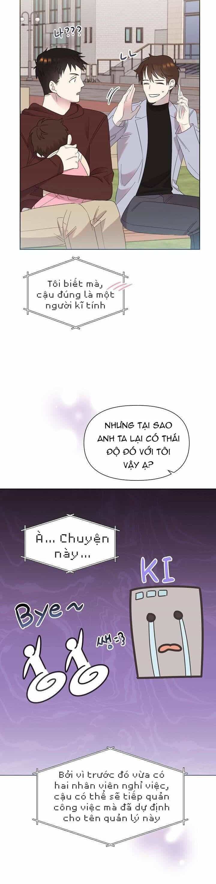 Anh Ơi, Em Có Dễ Thương Không? - Chương 6 - ảnh 33