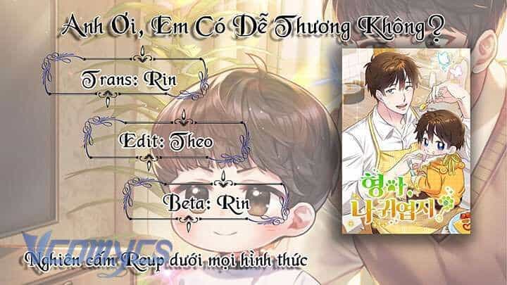 Anh Ơi, Em Có Dễ Thương Không? - Chương 6 - ảnh 49
