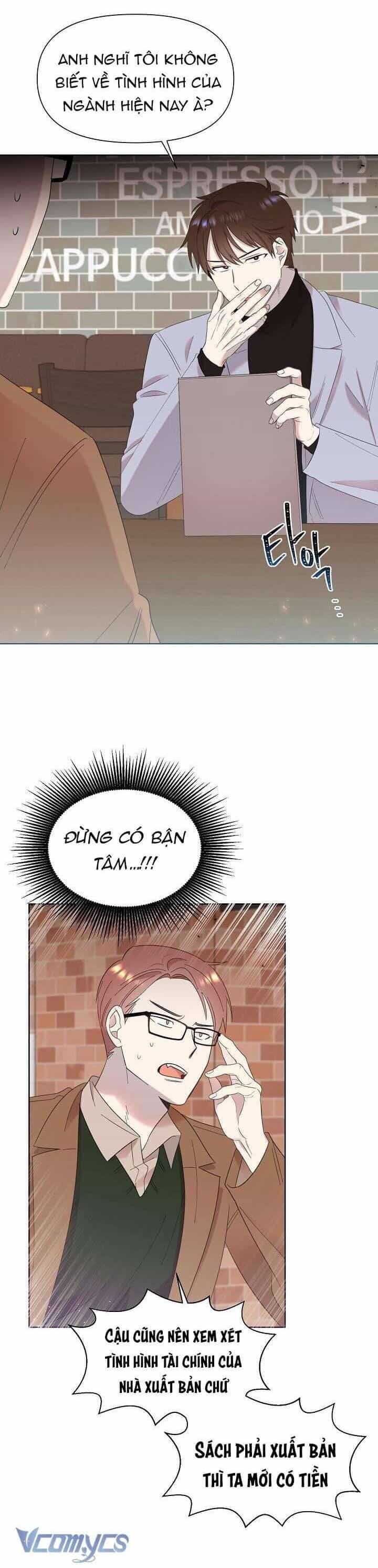 Anh Ơi, Em Có Dễ Thương Không? - Chương 6 - ảnh 6