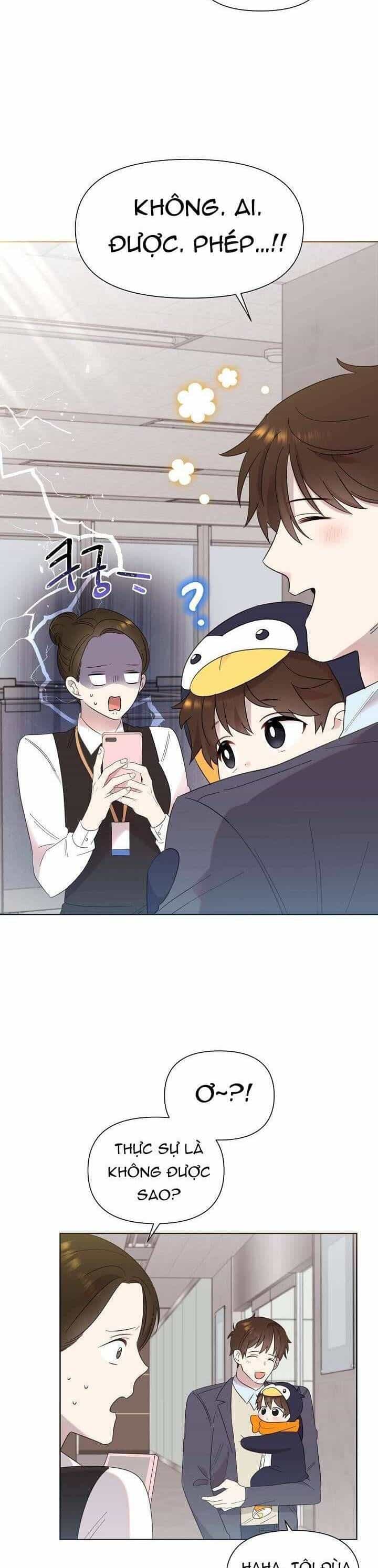 Anh Ơi, Em Có Dễ Thương Không? - Chương 7 - ảnh 12