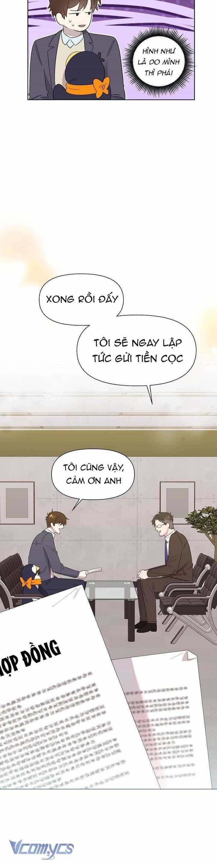 Anh Ơi, Em Có Dễ Thương Không? - Chương 7 - ảnh 18