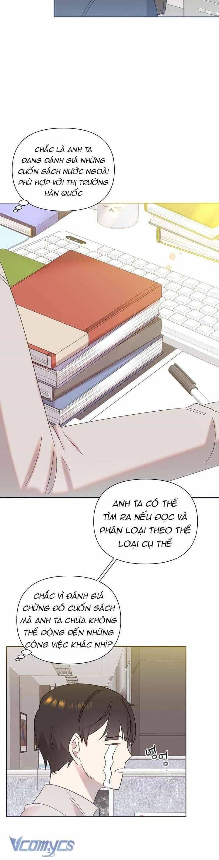 Anh Ơi, Em Có Dễ Thương Không? - Chương 7 - ảnh 26
