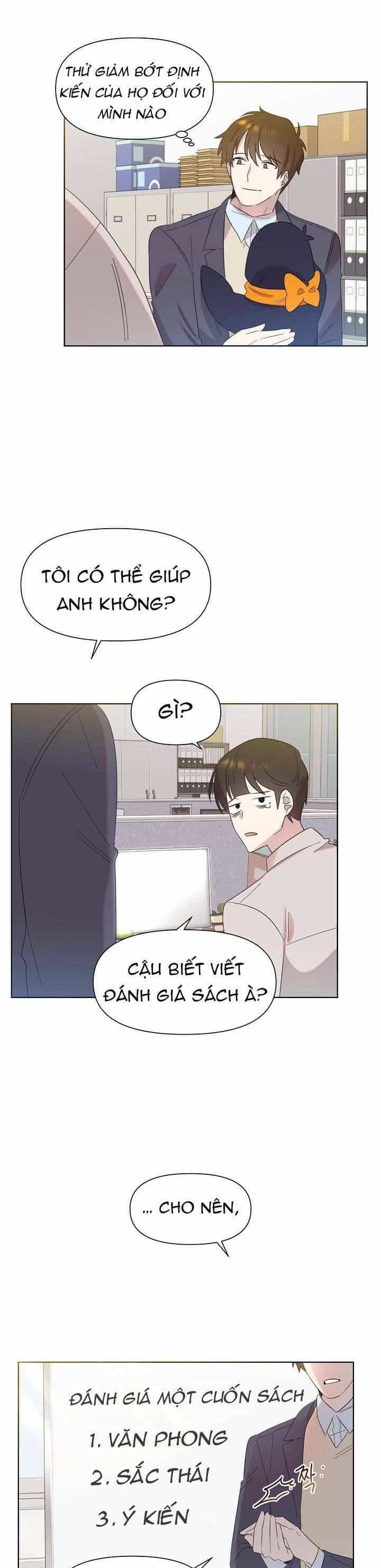 Anh Ơi, Em Có Dễ Thương Không? - Chương 7 - ảnh 27