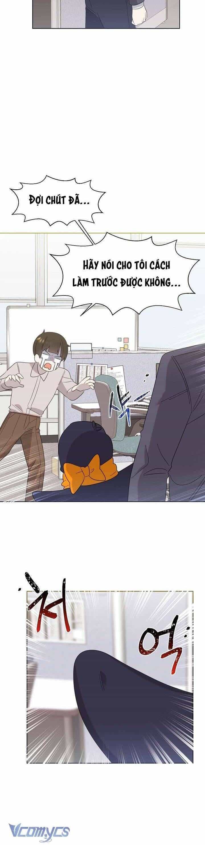 Anh Ơi, Em Có Dễ Thương Không? - Chương 7 - ảnh 30