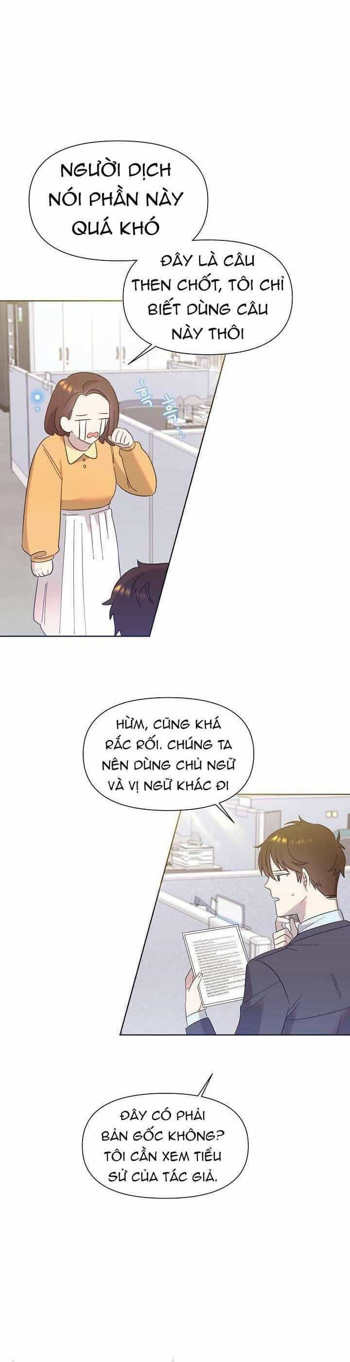 Anh Ơi, Em Có Dễ Thương Không? - Chương 7 - ảnh 33