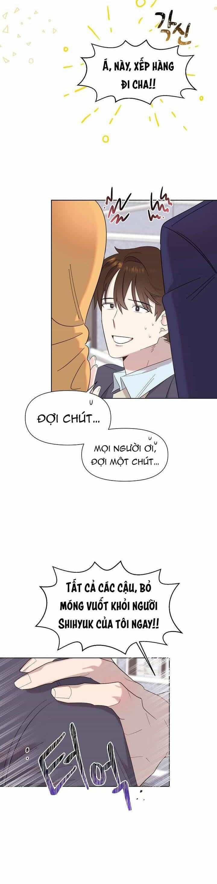 Anh Ơi, Em Có Dễ Thương Không? - Chương 7 - ảnh 37