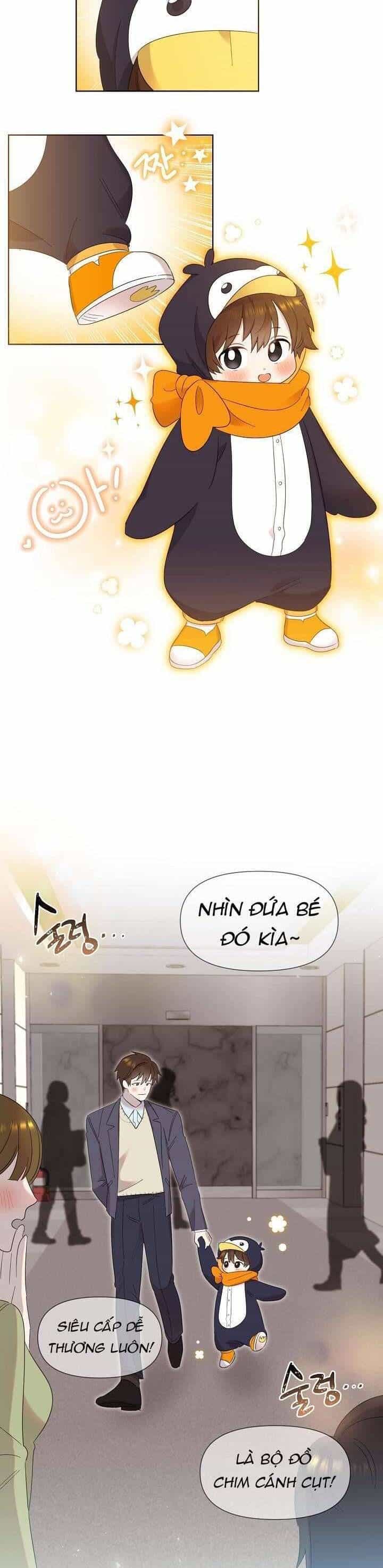 Anh Ơi, Em Có Dễ Thương Không? - Chương 7 - ảnh 9