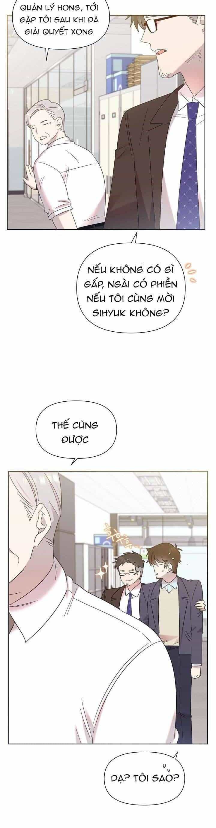 Anh Ơi, Em Có Dễ Thương Không? - Chương 8 - ảnh 13