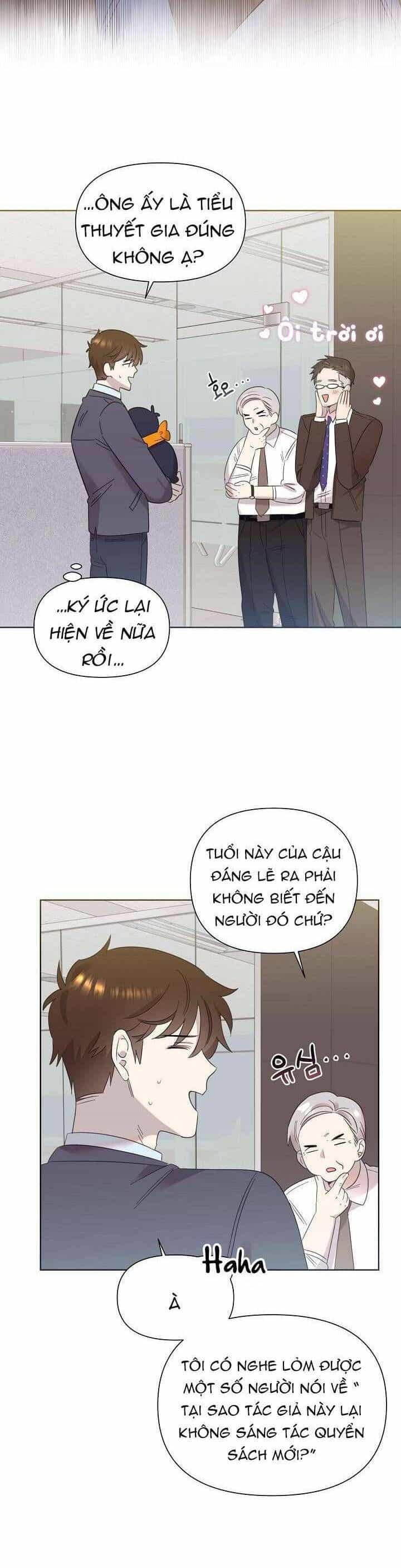 Anh Ơi, Em Có Dễ Thương Không? - Chương 8 - ảnh 17