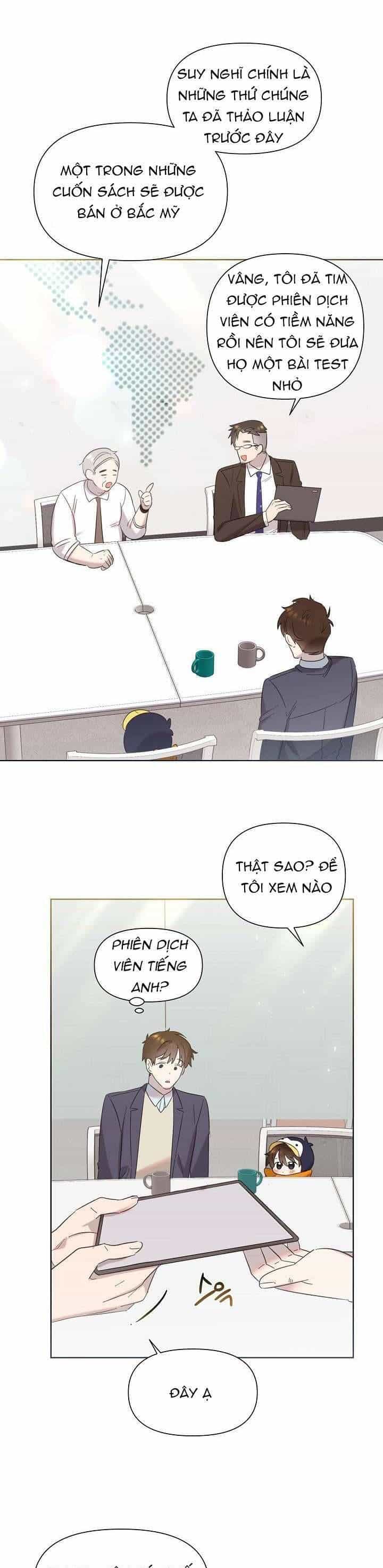Anh Ơi, Em Có Dễ Thương Không? - Chương 8 - ảnh 23
