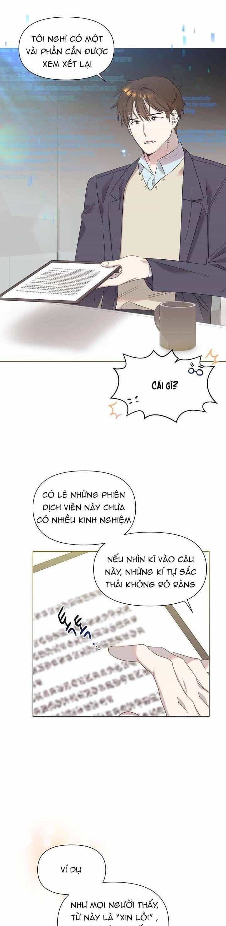 Anh Ơi, Em Có Dễ Thương Không? - Chương 8 - ảnh 25