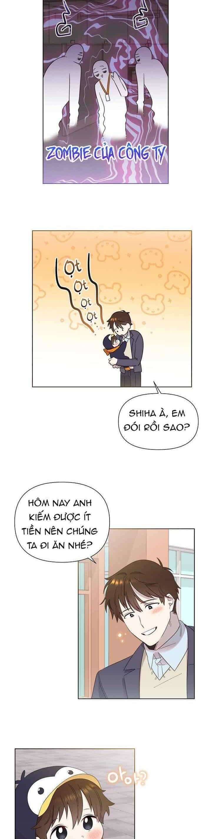 Anh Ơi, Em Có Dễ Thương Không? - Chương 8 - ảnh 32