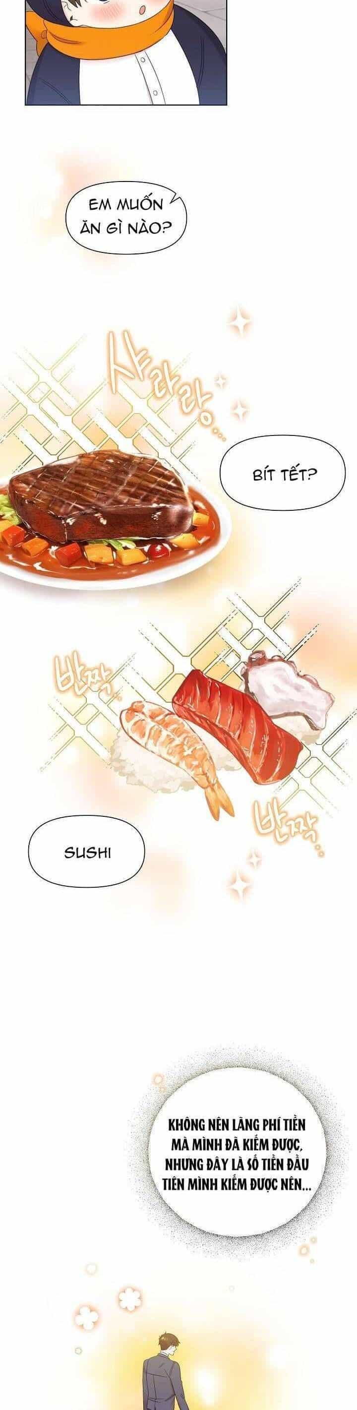 Anh Ơi, Em Có Dễ Thương Không? - Chương 8 - ảnh 33
