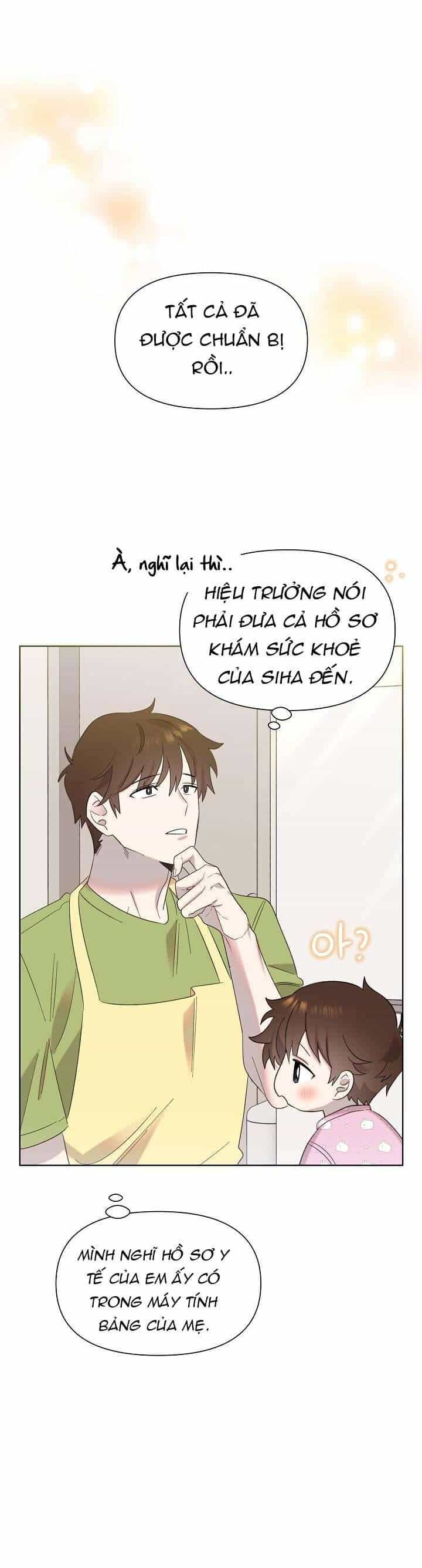 Anh Ơi, Em Có Dễ Thương Không? - Chương 9 - ảnh 19