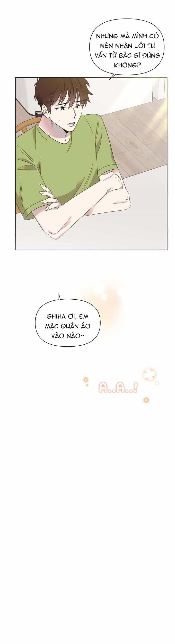 Anh Ơi, Em Có Dễ Thương Không? - Chương 9 - ảnh 23