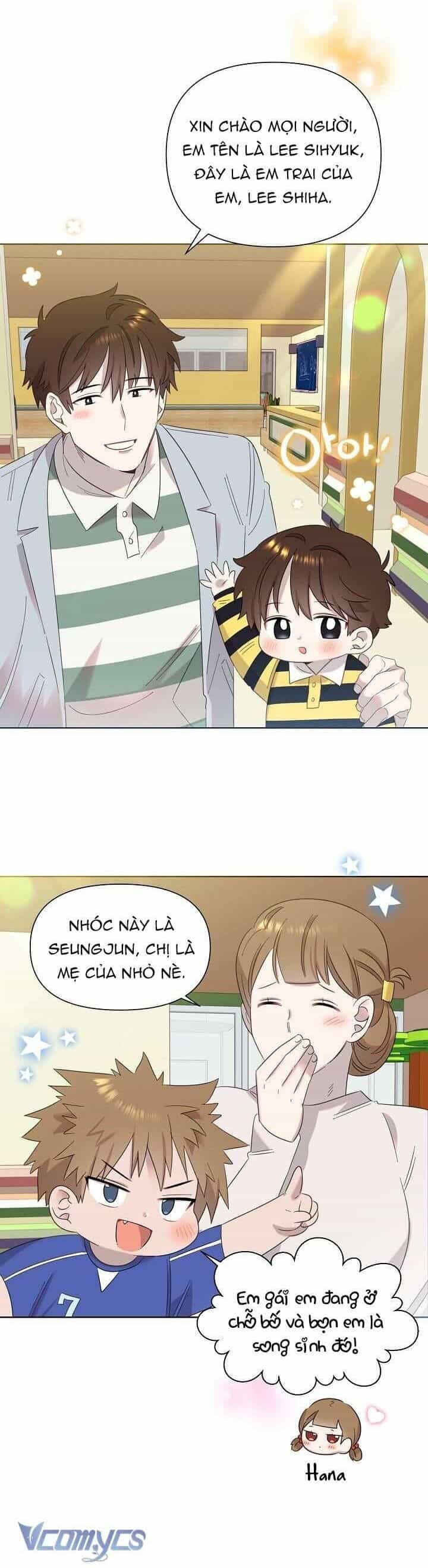 Anh Ơi, Em Có Dễ Thương Không? - Chương 9 - ảnh 30