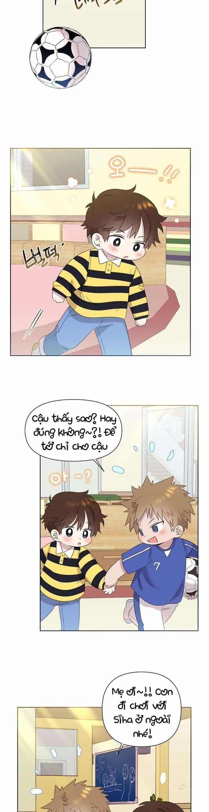 Anh Ơi, Em Có Dễ Thương Không? - Chương 9 - ảnh 33