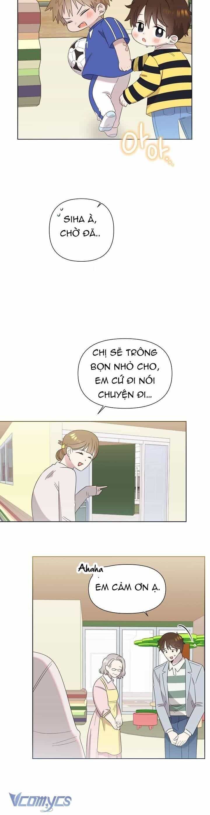 Anh Ơi, Em Có Dễ Thương Không? - Chương 9 - ảnh 34