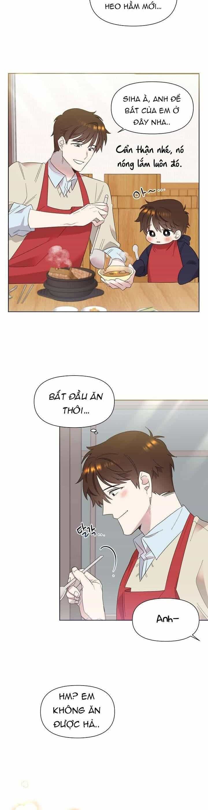 Anh Ơi, Em Có Dễ Thương Không? - Chương 9 - ảnh 4