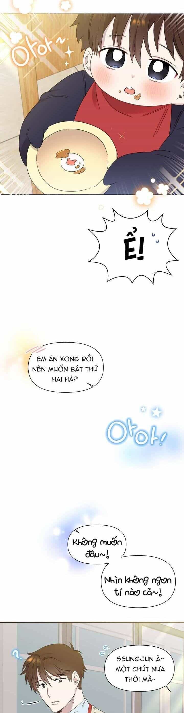 Anh Ơi, Em Có Dễ Thương Không? - Chương 9 - ảnh 5