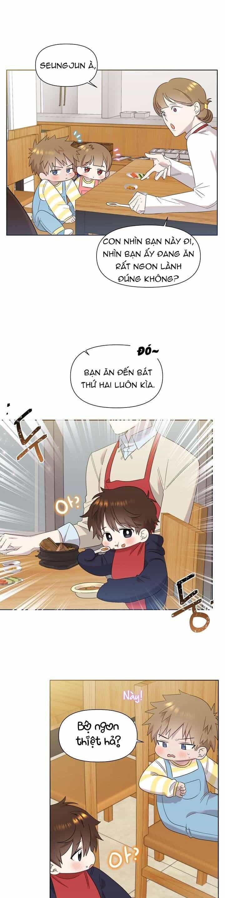 Anh Ơi, Em Có Dễ Thương Không? - Chương 9 - ảnh 7